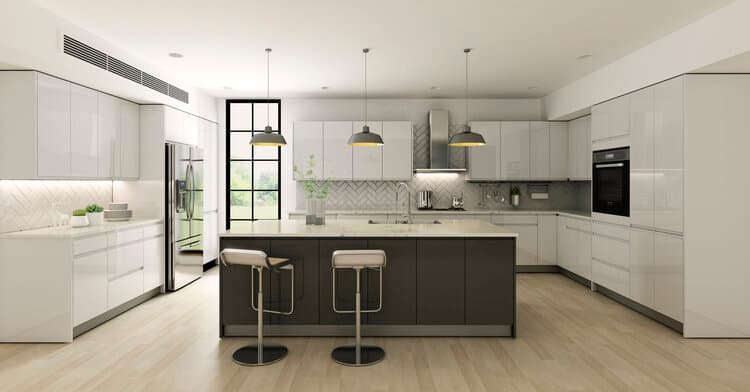 Laquer White